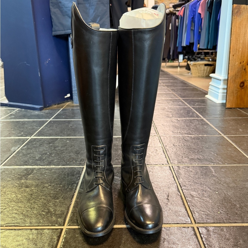 Deniro Smooth Amabile Field Boots - Picture 3 of 5